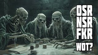 OSR Vs NSR Vs FKR Vs My Sanity, RATS IN A SACK DEATHMATCH News
