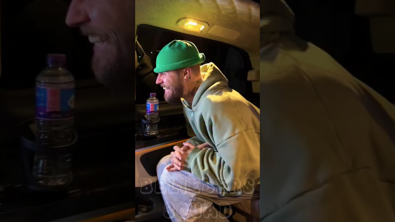 Джастин Бибер разыграл посетителей McDonald's, заказав буррито 