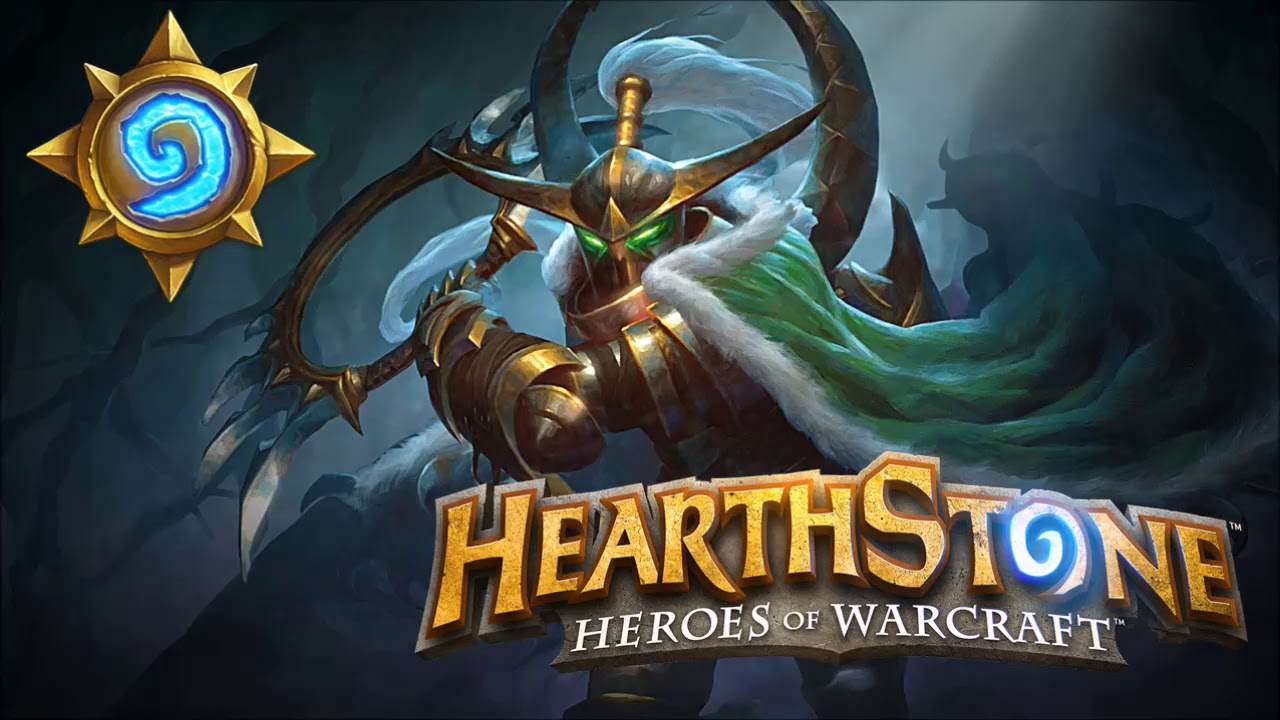 Hearthstone: Hero Music - Maiev Shadowsong