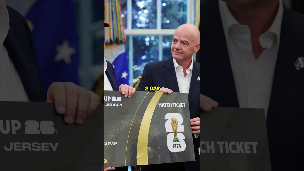 Роналду подшучивали, а Трамп всех удивил 