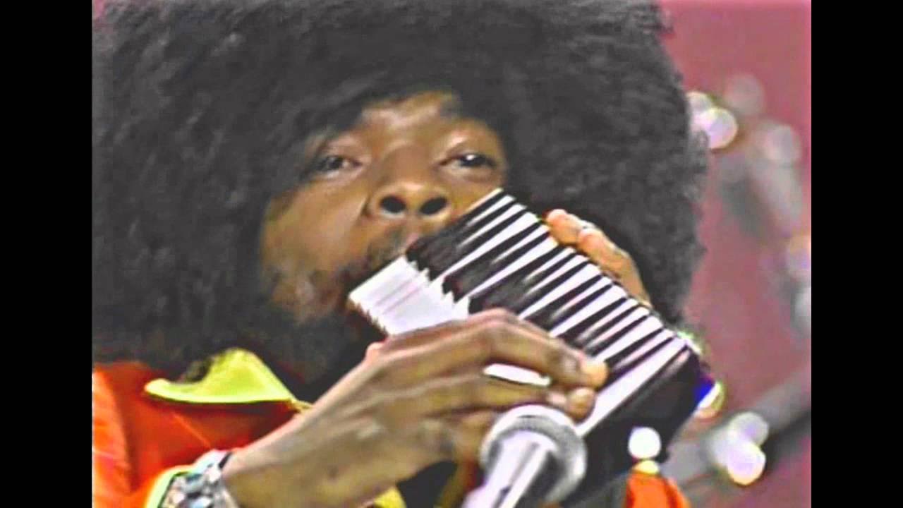 Will It Go Round In Circles 1971 Billy Preston 1946 to 2006 Original