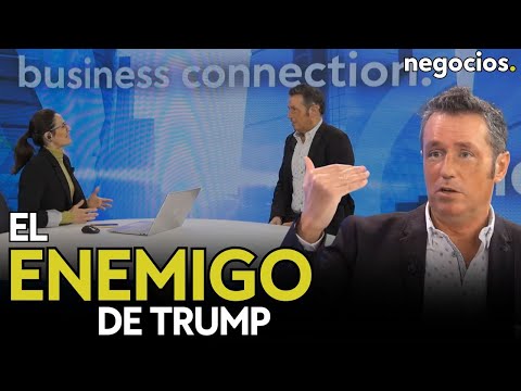 "Trump sabe que su enemigo no es Rusia, es China". Alberto Iturralde