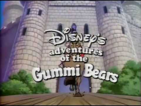 Gummi Bears full episodes 3 hours long - [FULL SERIES