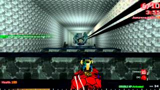 CoD4 Deathrun [TryToKill] mp_deathrun_empire