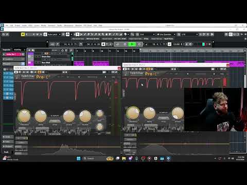 SLAM AMP VST GUITAR CHAIN + MIX