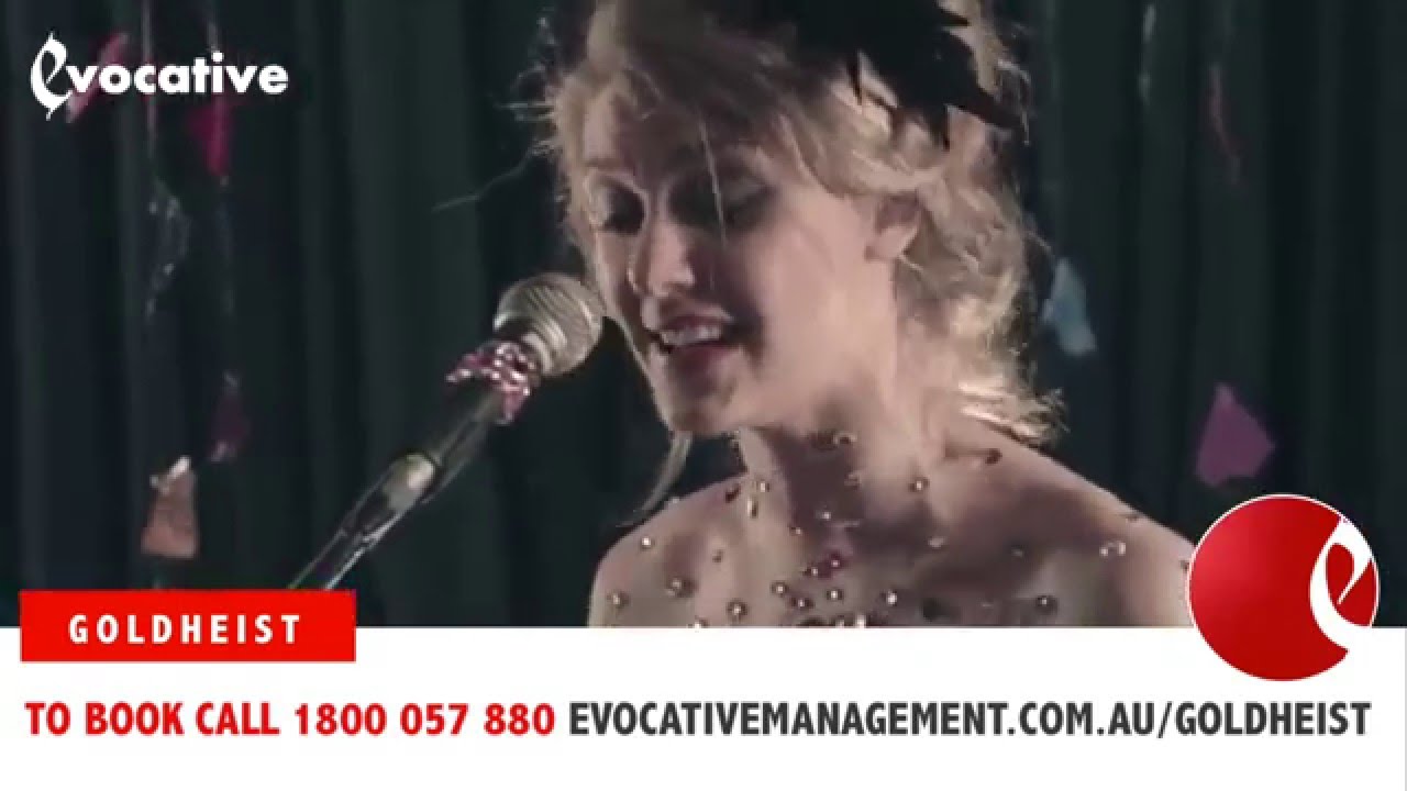 GOLDHEIST | Evocative Management Australia