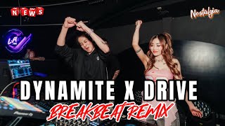 Download Lagu DJ DYNAMITE X DRIVE NEW FULL BASS | BREAKBEAT CLASSIC VIRAL 2025 MP3