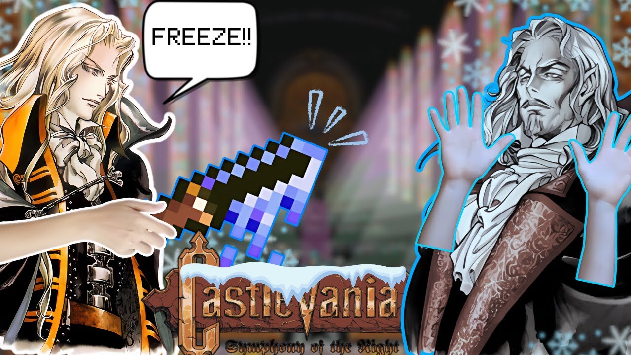How Good is the ICEBRAND in Castlevania: Symphony of the Night?