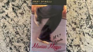 Maniac Magee Ch 3
