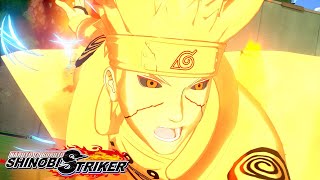 Minato Namikaze (Reanimation) Showcase Skills and Ultimate Jutsu - Naruto to Boruto: Shinobi Striker