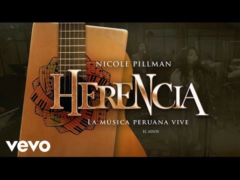 El Adiós - Nicole Pillman