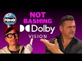 Dolby vision losing relevance why its not important at all