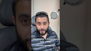 Lasik Testimonmial