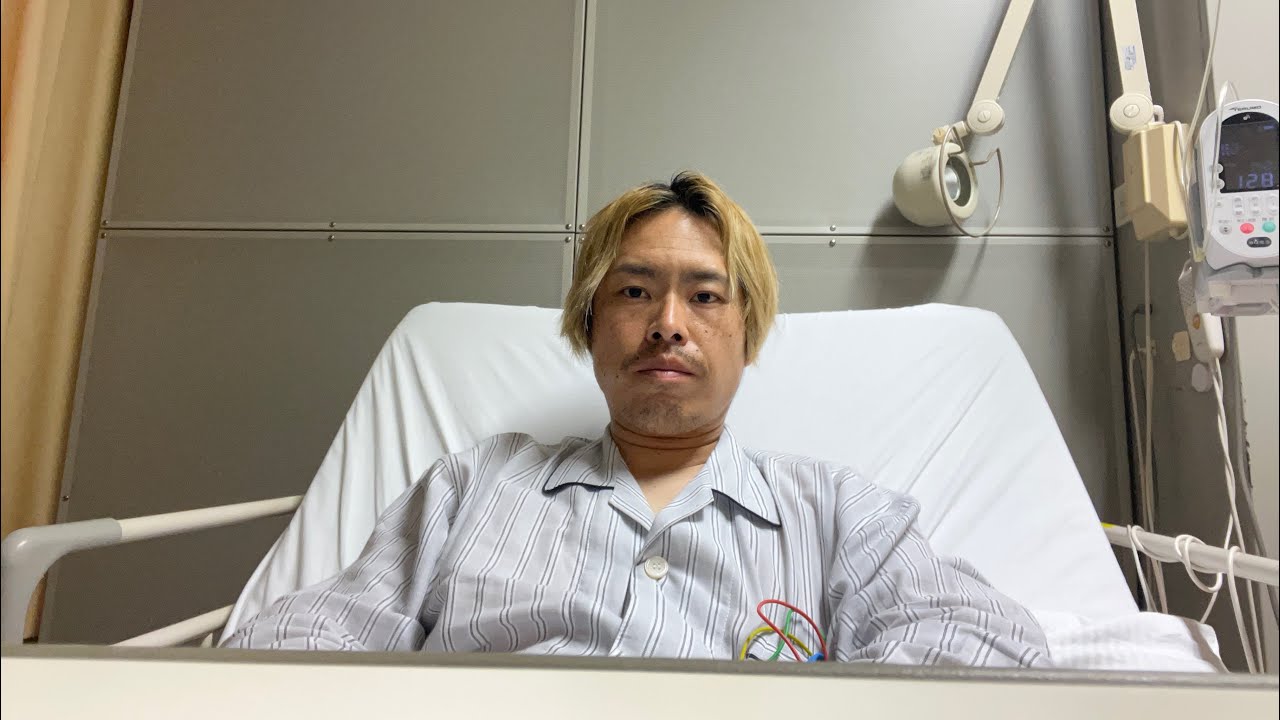 急性リンパ性白血病になりました。