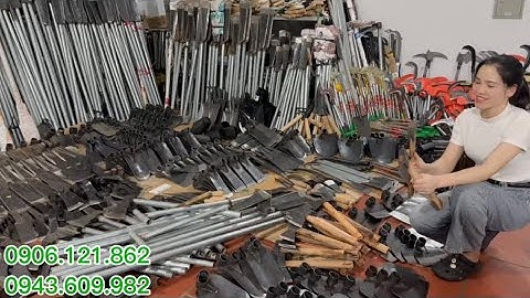 👉😱😱DẦM CUỐC THUỔNG CHUẨN THÉP NHÍP ÔTÔ 100%  GIÁ TẠI XƯỞNG