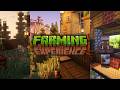 Minecraft Relaxing Longplay - Farming Experience (No Talking/No Commentary)