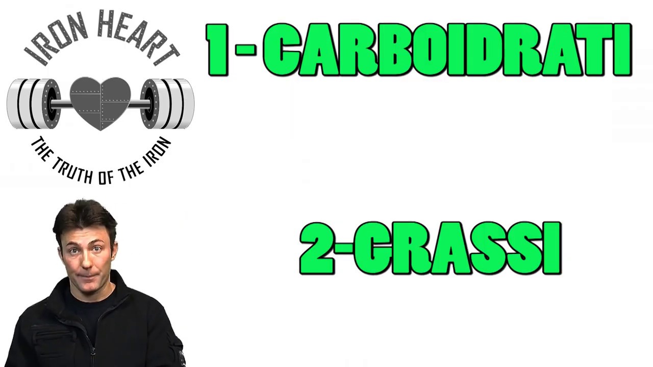 COME BRUCIARE IL GRASSO YouTube