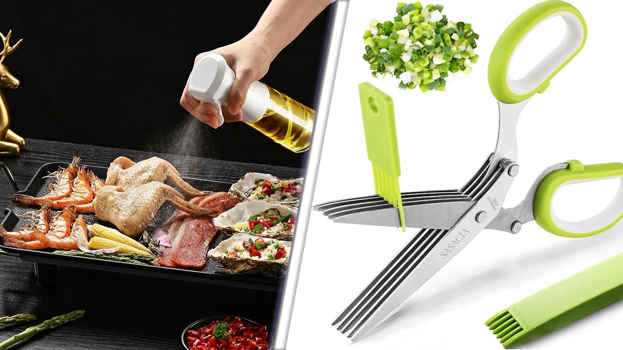 16 Brilliant Kitchen Gadgets on Amazon Canada You’ll Regret Not Buying Sooner! (2025 Must Haves)