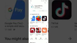 SUPER VPN pro screenshot 4