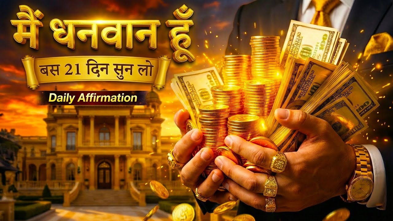 ब्रह्मांड का सबसे शक्तिशाली धन मंत्र: 