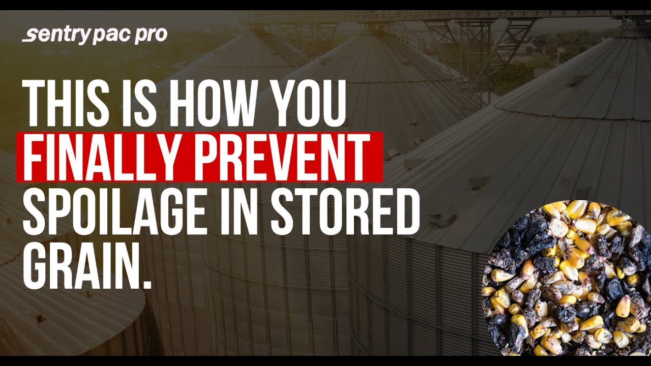 Stop spoilage before it starts with Sentry Pac Pro™!