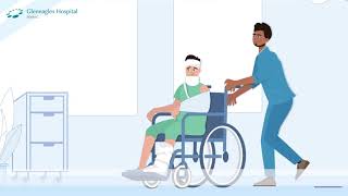 Fall Prevention Animation - Gleneagles Hospital Penang [Chinese Subtitled]
