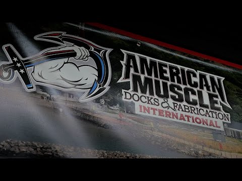 Building Stronger, Simpler and Aesthetically Pleasing Dock Systems: AMD Continues to Say #YesWV