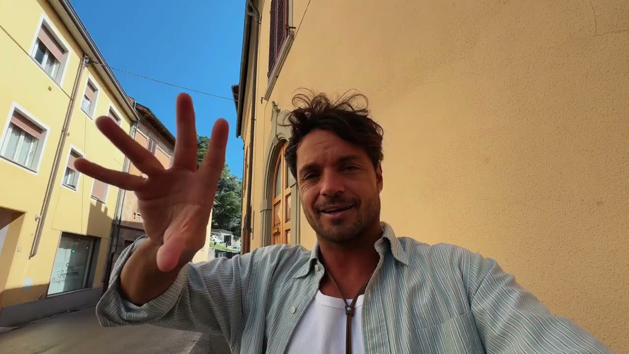 Marradi, il sorprendente paese di confine tra la Toscana e la Romagna