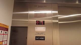 MEI Hydraulic Elevator @ Barbara Barker Center For Dance - U of M - Minneapolis, MN