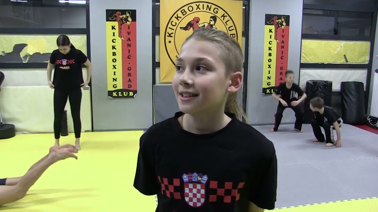 Kickboxing klub Ivanić- Grad