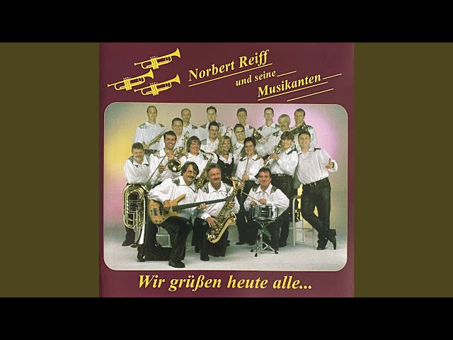 Norbert Reiff und seine Musikanten - Maibaum Polka