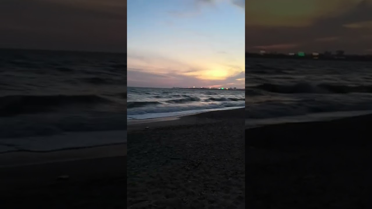 солнце закатилось за Евпаторию - YouTube