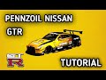 tutorial винил на NISSAN SKYLINE GT-R R35 (CPM)