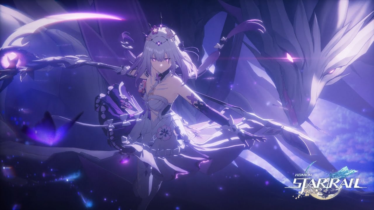 Castorice Startrace Replay - Honkai Star Rail