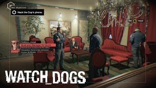 Watch Dogs - Human Traffic Investigation - Revoking Client Privileges Achievement / Trophy