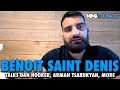Benoit saint denis would love dan hooker next calls arman tsarukyan his dream fight