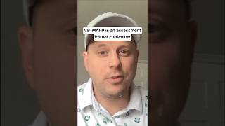 Don’t confuse assessment with curriculum #autism #bcba #aba #assessment