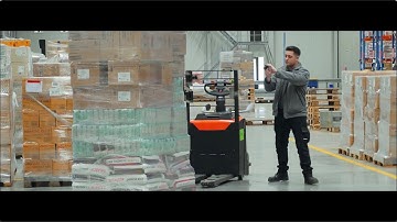 Working at Oriental Merchant