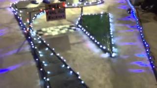 XMODS RC Race Track.. XMODS  Race Car (Concrete)
