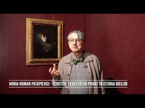 Licitația de Iarnă - Horia-Roman Patapievici despre Nicolae Grigorescu
