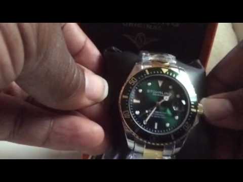 stuhrling depthmaster 3950a