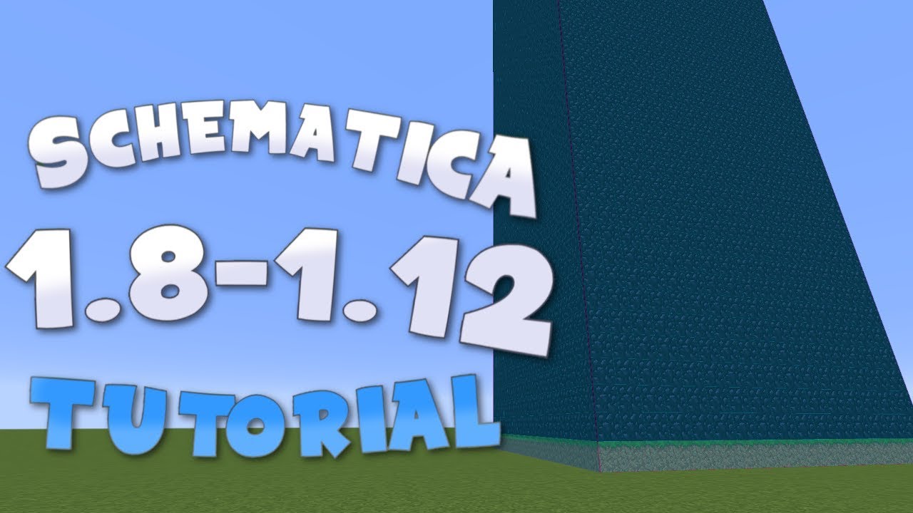 Minecraft Mod Schematica 18