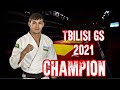 НУРИЛЛАЕВ Сардор - ЧЕМПИОН 2021 | Tbilisi Judo GS 2021 Champion - Nurillaev Sardor