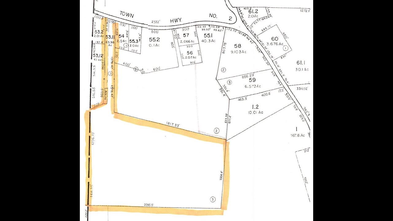 Lots And Land for sale Higley Hill Road 4, Marlboro, VT 05344 YouTube