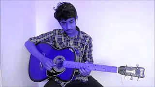 Elankaathu Veesudhe - Pithamagan - Guitar Instrumental - Muthusamy - Swaralaya