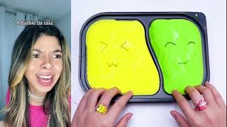 Os vídeos mais engraçados e divertidos de Duda Maryah ✨ Slime Storytime Parte 616