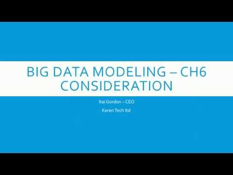 שיעורים על "ביג דטא": פרק 5- סוגי הNO SQL