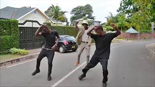 Konna dance cover by Rudeboy