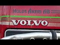 VOLVO FH16 двигатель D16A НЕ ЗАВОДИТСЯ,РАСПОЛОЖЕНИЕ ЭБУ