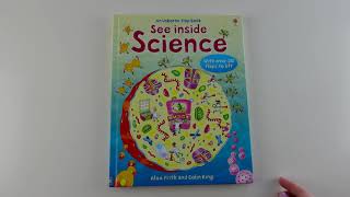 Usborne - See Inside Science
